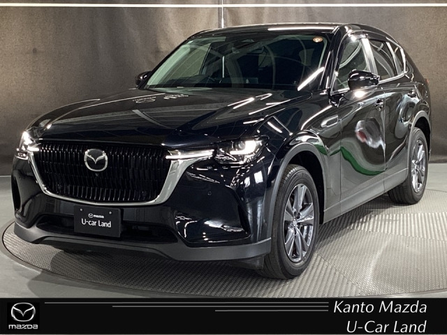 CX-60 2.5 25S Sパッケージ 4WD