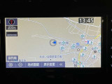 ナビ付きだから知らない土地の運転でも安心です♪