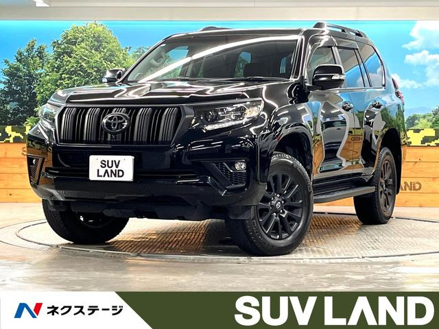 ランドクルーザープラド 2.7 TX Lパッケージ マットブラック エディション 4WD 