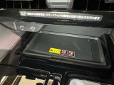 置くだけ充電付き♪