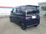 ルークス ハイウェイスターX 4WD 