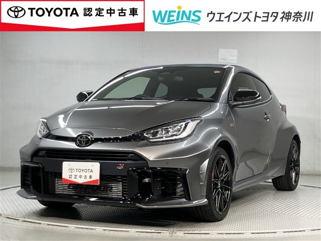 GRヤリス 1.6 RZ ハイ パフォーマンス 4WD 