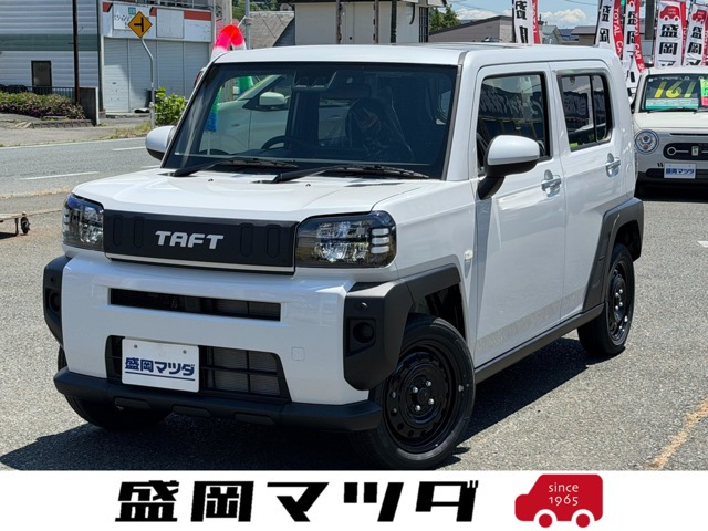 ダイハツ タフト 
