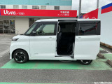 衝突被害軽減ブレーキや踏み間違い防止装置がお客様の運転をサポートします☆