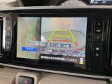 【サイドビュー】駐車時・幅寄せのアシスト!運転手の死角をカバーし、正確で安全な駐車が可能です!