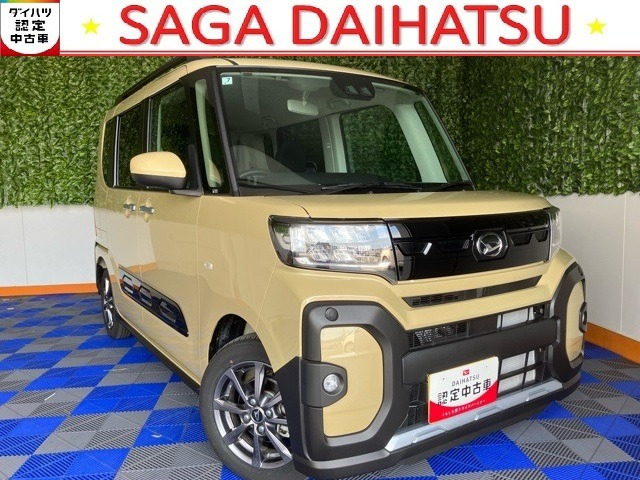 タント ファンクロス