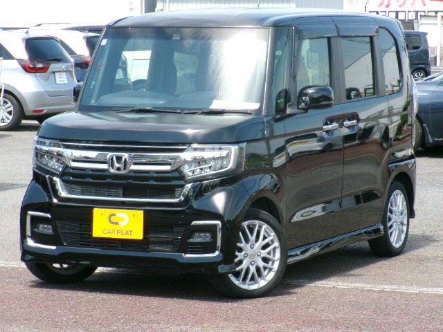N-BOXカスタム  L ターボ