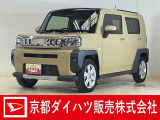 ダイハツ タフト
