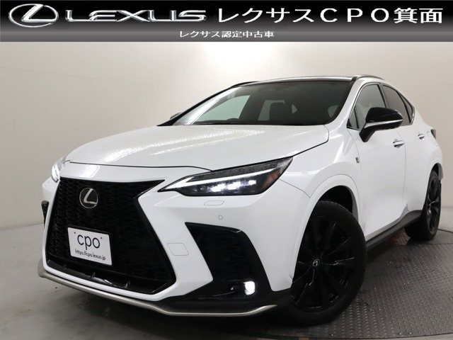 NX 350 Fスポーツ 4WD 