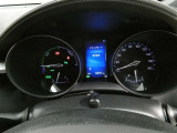 メーターの視認性もよく安全運転ができますね