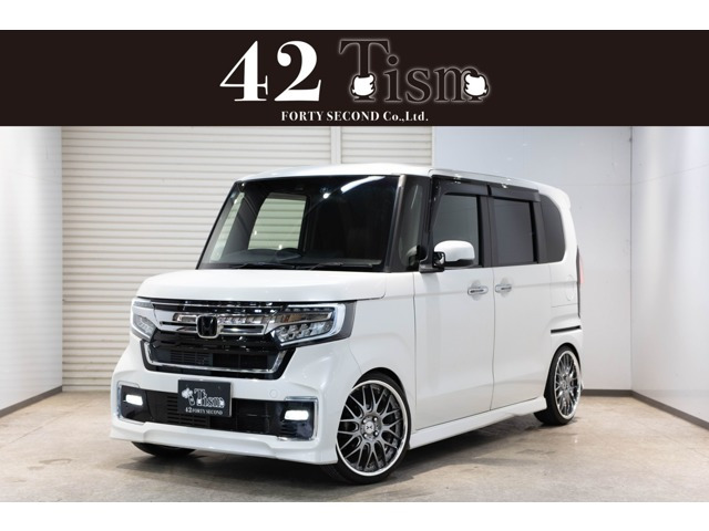 N-BOXカスタム L 4WD