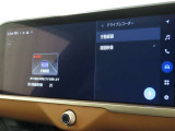 ドライブレコーダーの映像を画面で確認できます。