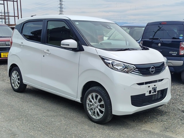 日産 デイズ 