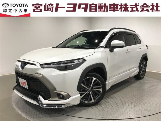 カローラクロス 1.8 ハイブリッド Z