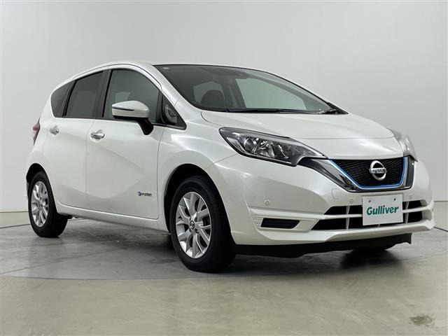 ノート 1.2 e-POWER X FOUR 4WD 修復歴無し