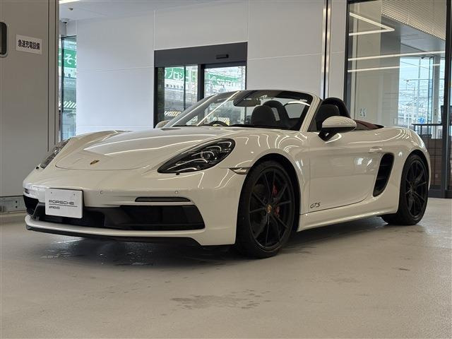 718ボクスター GTS PDK