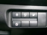 ハンドルヒーター付車です。お手元から温まります。