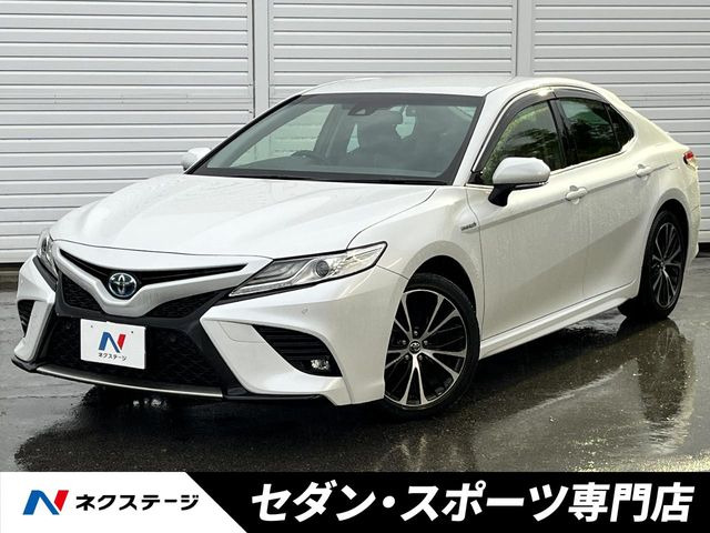 カムリ 2.5 WS レザーパッケージ