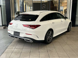CLAシューティングブレーク CLA250 4マチック AMGライン 4WD 