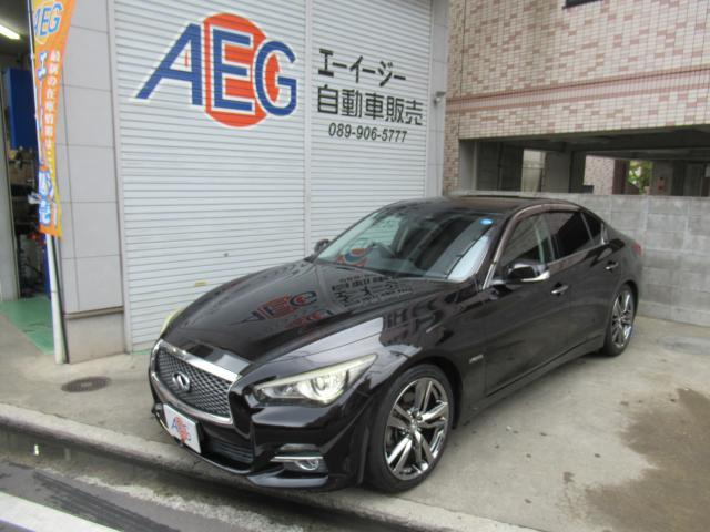 日産 スカイライン 