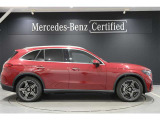 GLC 220d 4マチック (ISG) AMGラインパッケージ  4WD 