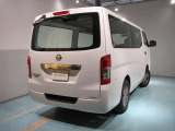 NV350キャラバン 2.5 DX ロング ディーゼル 4WD 