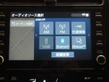 ブルートゥース接続でハンズフリー通話が可能です。ミラーキャストも可能
