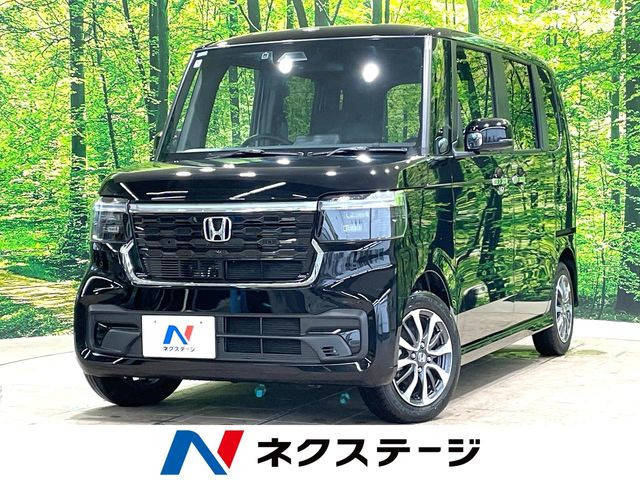 N-BOXカスタム ベースグレード 