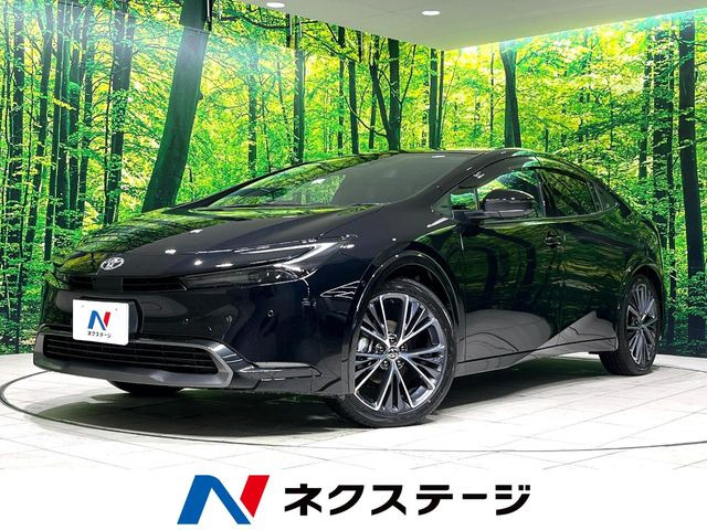 プリウス 2.0 Z 