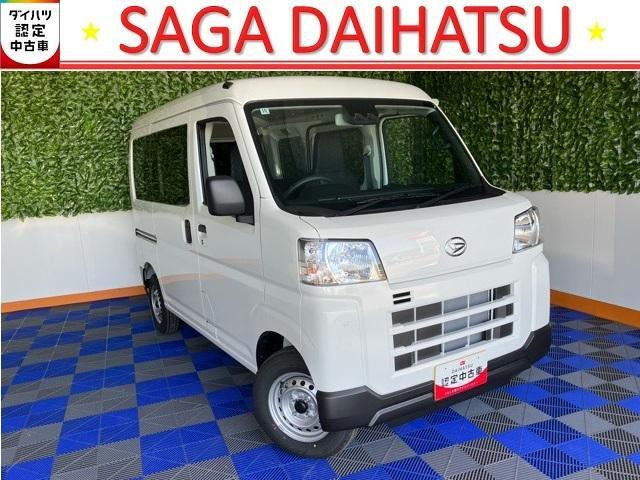 ハイゼットカーゴ デラックス