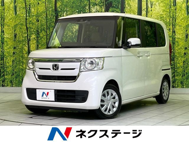 ホンダ N-BOX 