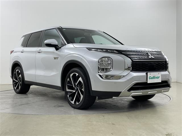三菱 アウトランダーPHEV 