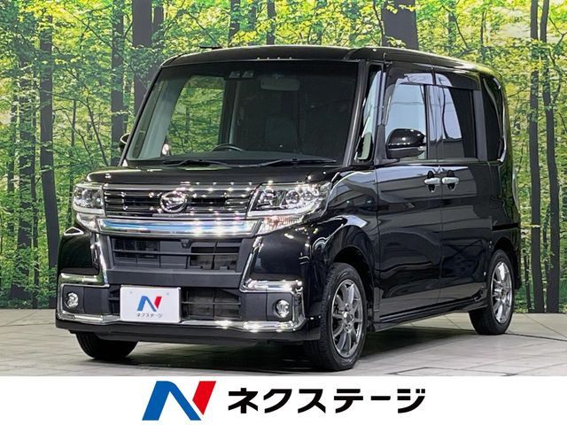タントカスタム RS トップエディション VS SAIII 