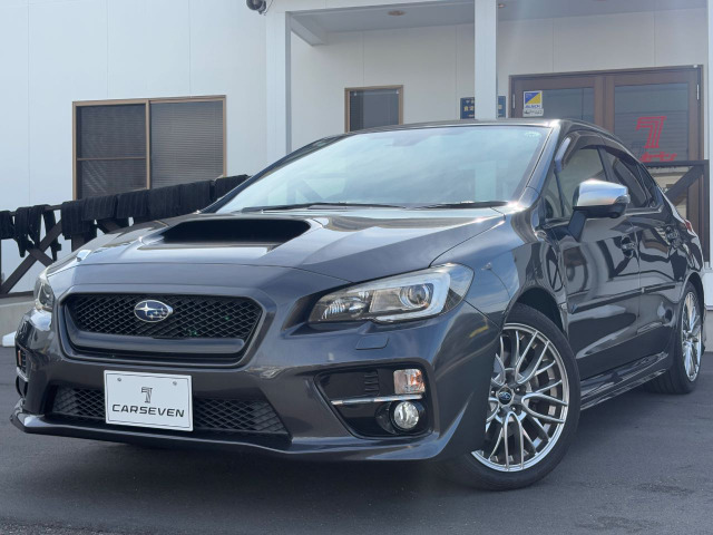 WRX S4 2.0 GT-S アイサイト 4WD 