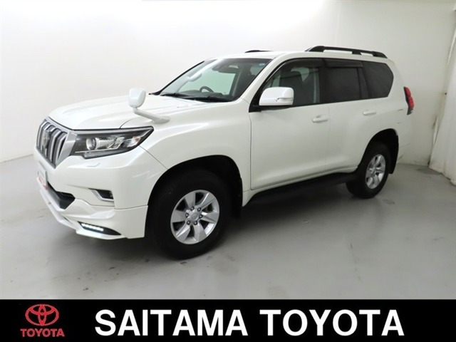 トヨタ ランドクルーザープラド 