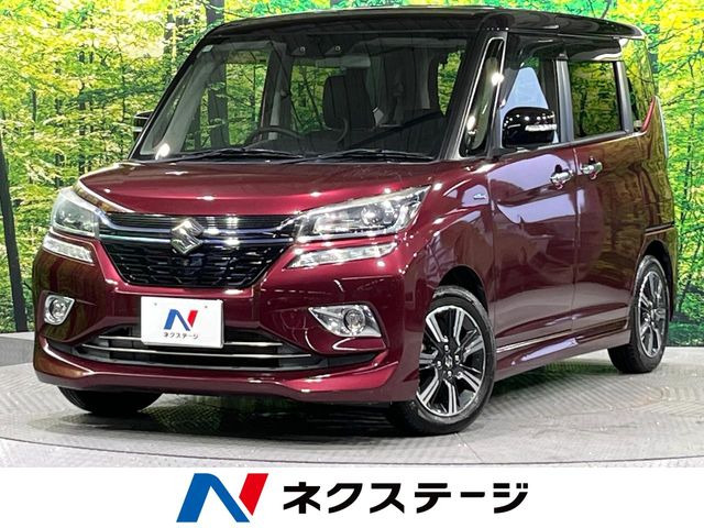 ソリオバンディット 1.2 ハイブリッド(HYBRID) SV 