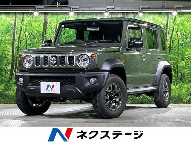 スズキ ジムニーノマド 