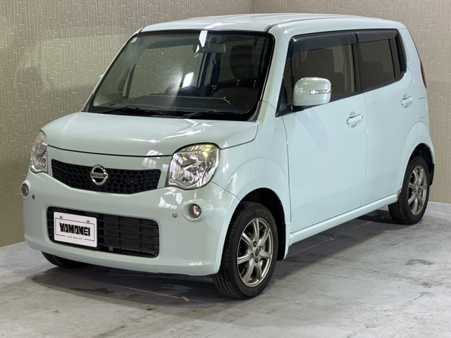 モコ X FOUR 4WD