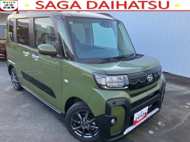 タント ファンクロス