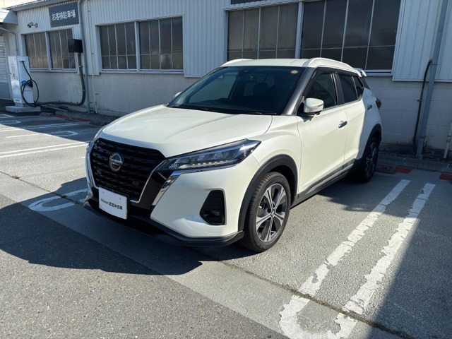 日産 キックス 