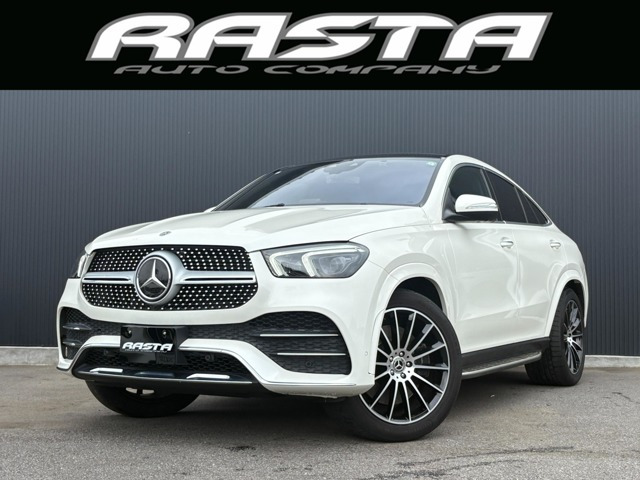 GLE 400d 4マチック スポーツ 4WD 