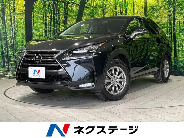 NX 200t Iパッケージ 
