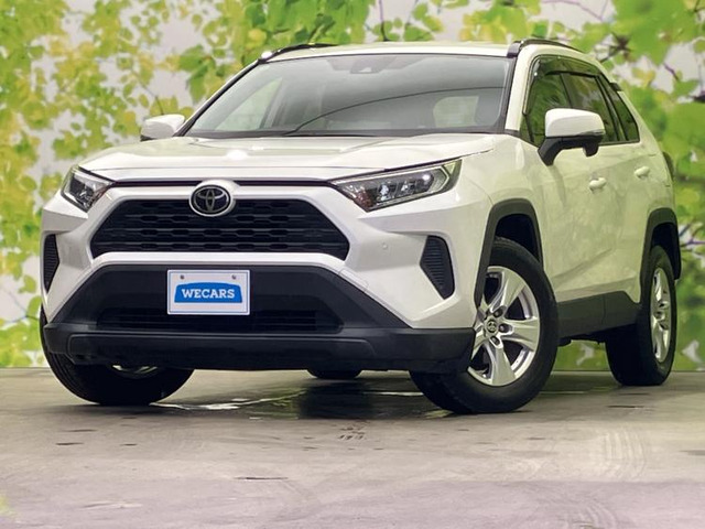 RAV4 2.0 X 