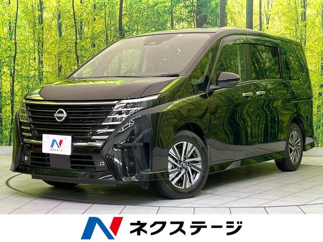 セレナ 1.4 e-POWER ハイウェイスターV 