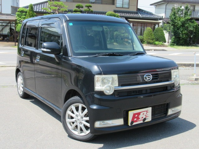 ムーヴコンテ カスタム X 4WD 