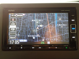 ホンダ純正ナビなのでダッシュボードにスッキリと収まっています。ナビの案内があれば土地勘の無い所でも道に迷わず安心!見知らぬ土地へのドライブも一層楽しくなります!