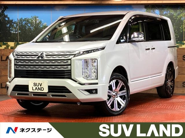 デリカD:5 2.2 P 4WD