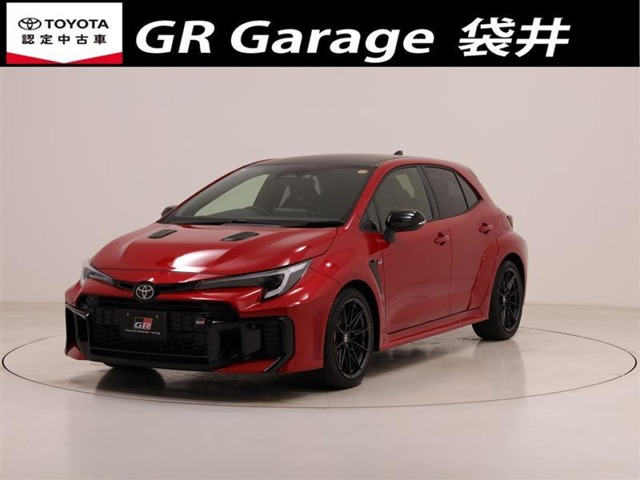 GRカローラ 1.6 RZ 4WD