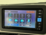 【Bluetooth Audio】いつもの音楽・いつものラジオ番組を、ドライブでも存分にお楽しみいただけます♪