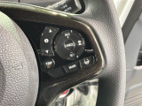 クルーズコントロールを装備しています。高速道路などで一定の速度で走ってくれるので運転が楽ですよ!速度を設定できますので、スピードの出しすぎにも注意できます。